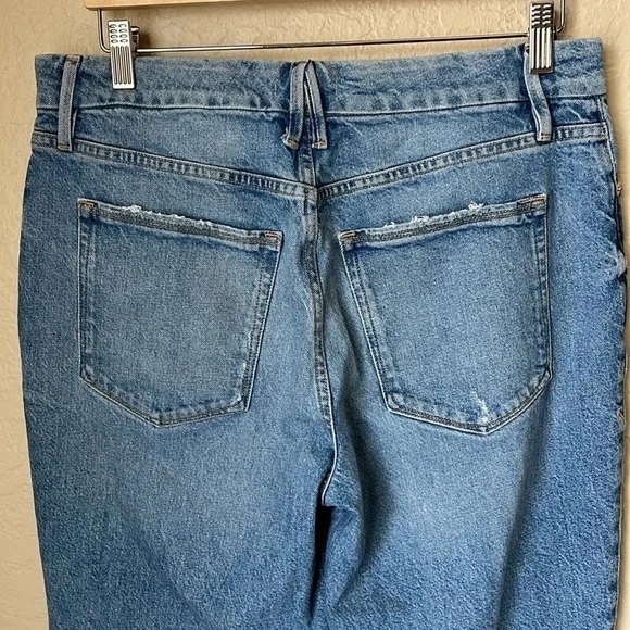 Good American the weekender jeans - Picture 9 of 10